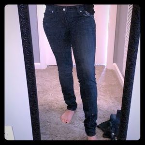 Sz 26 grace in LA jeans
